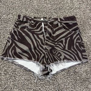 🦓 Cute Shorts